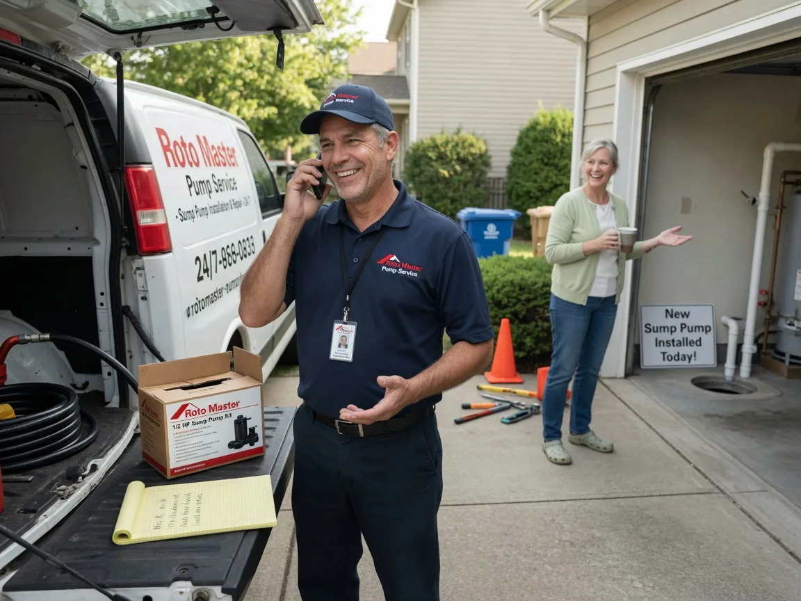 Sump Pump Installation Saltillo, MS FAQs
